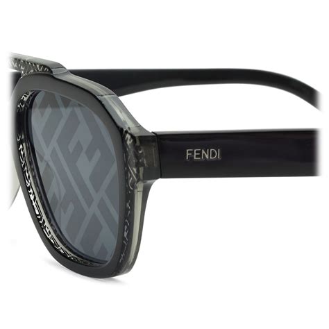 fendi bilayer|Fendi Bilayer Black .